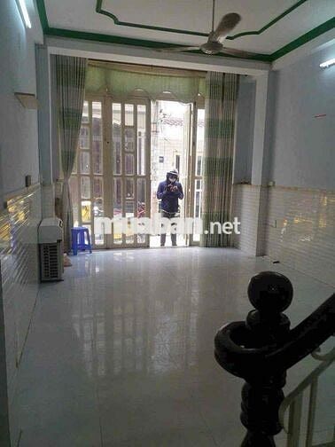 CHO THUÊ NHÀ 8,5TR 2PN HẺM XE HƠI BÙI QUANG LÀ