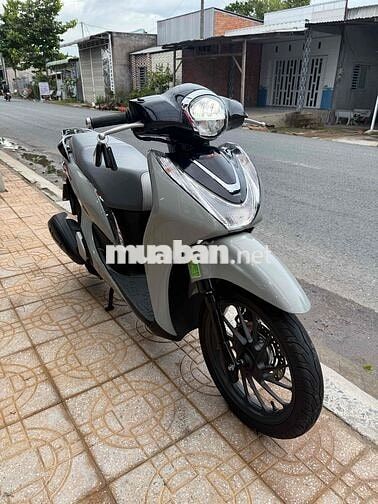 Honda SH Mode 2024 Xám ABS 5700 km