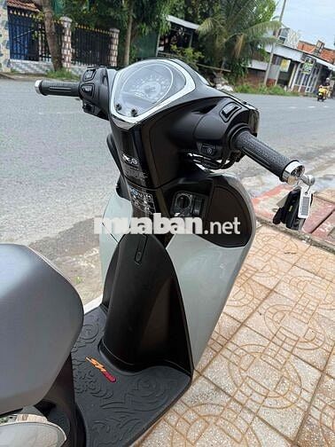 Honda SH Mode 2024 Xám ABS 5700 km