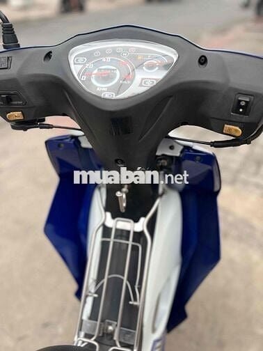 SYM Elegant 50 50cc Xanh trắng