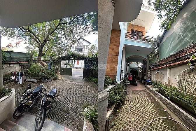 Biệt thự mặt tiền Thảo Điền, 15,2x33m, Hầm + Trệt + 2 lầu, giá 125 tỷ