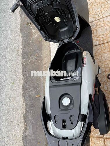 Honda SH Mode 2024 Xám ABS 5700 km