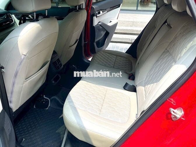 Kia Seltos 2021 1.4AT Luxury Đỏ 20000 km