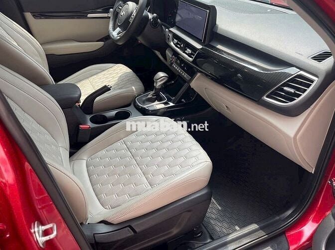 Kia Seltos 2021 1.4AT Luxury Đỏ 20000 km