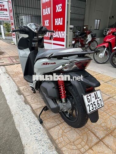 Honda SH Mode 2024 Xám ABS 5700 km