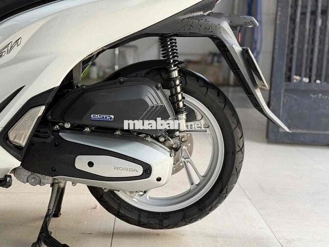 Honda SH125 ABS 2020 Trắng 23k km