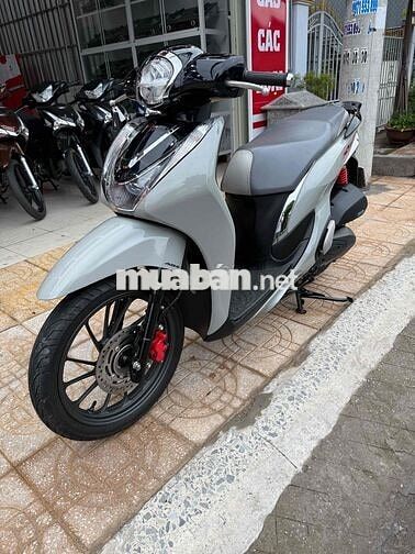 Honda SH Mode 2024 Xám ABS 5700 km