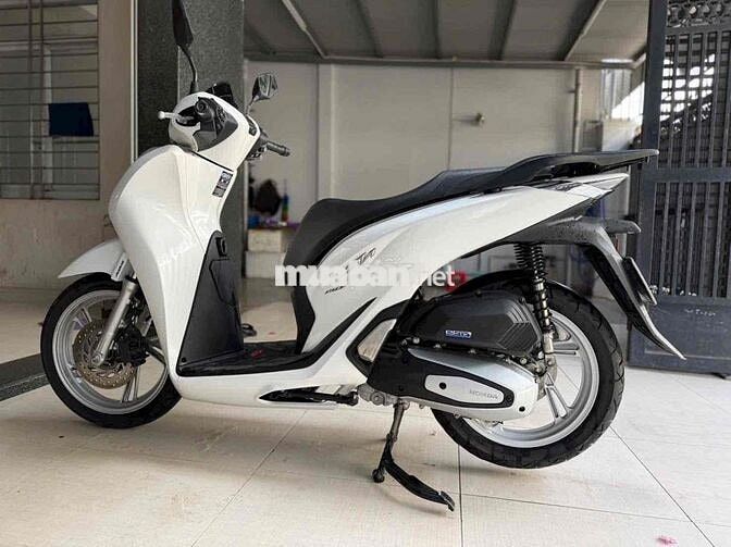 Honda SH125 ABS 2020 Trắng 23k km