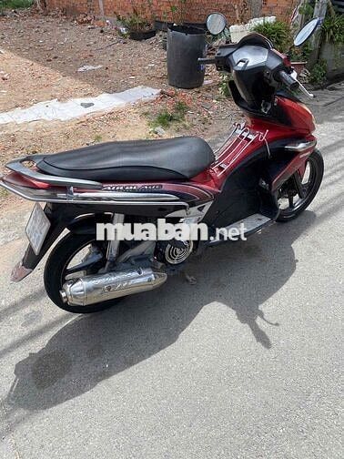 Honda Airblade Đỏ