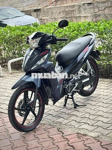 Honda Wave RSX Fi 2020 Đen