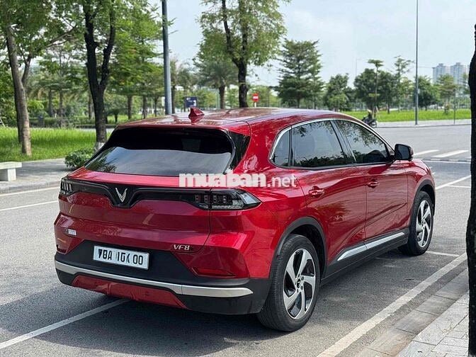 VF8 S 2024 siêu lướt 20.000km đẹp xuất sắc