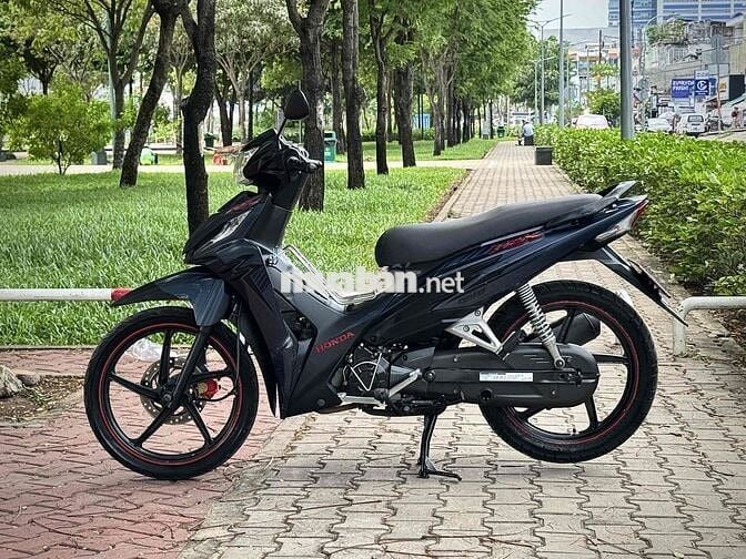 Honda Wave RSX Fi 2020 Đen