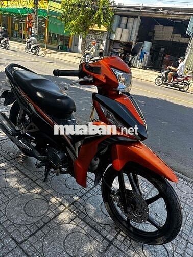 Honda Wave RSX FI Cam đen Zin êm