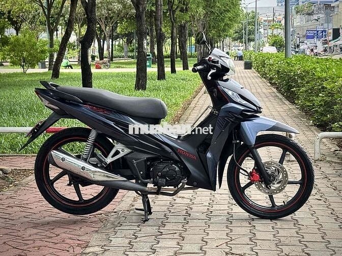 Honda Wave RSX Fi 2020 Đen