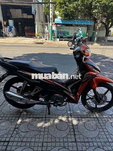 Honda Wave RSX FI Cam đen Zin êm
