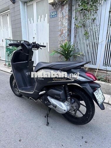 Honda Genio nhập indo Bảng Fanbulus