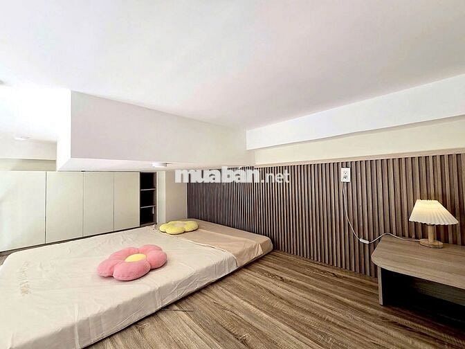 Căn Hộ Full NT - Ban Công Riêng - Dương Thị Mười_ĐH Giao Thông Vận Tải