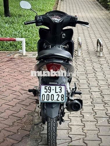 Honda Wave RSX Fi 2020 Đen