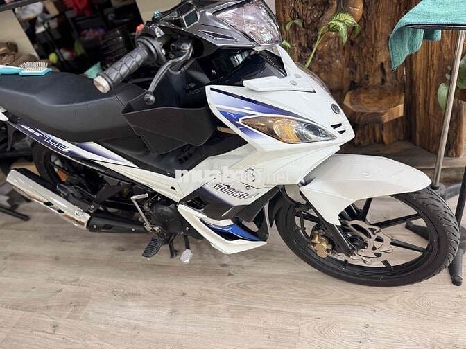 Yamaha Exciter 2010 Trắng xanh đen Đồng Nai
