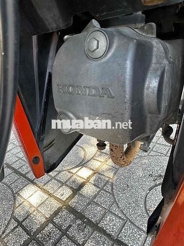 Honda Wave RSX FI Cam đen Zin êm