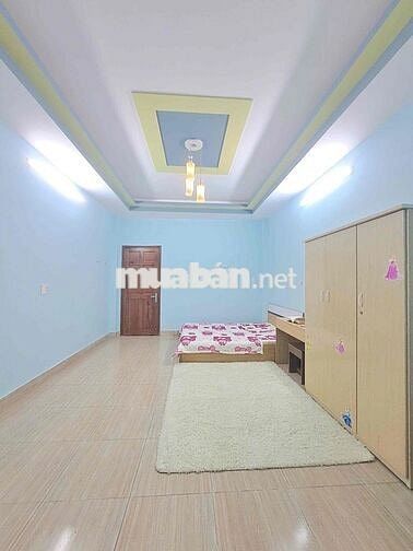 PHÒNG STUDIO RỘNG SẴN NỘI THẤT GIÁ RẺ GẦN NGÃ TƯ GÒ MÂY