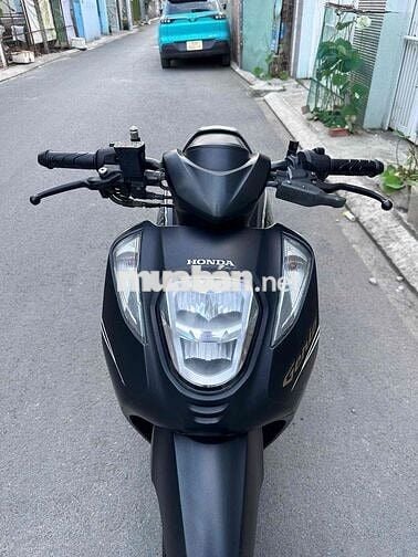 Honda Genio nhập indo Bảng Fanbulus