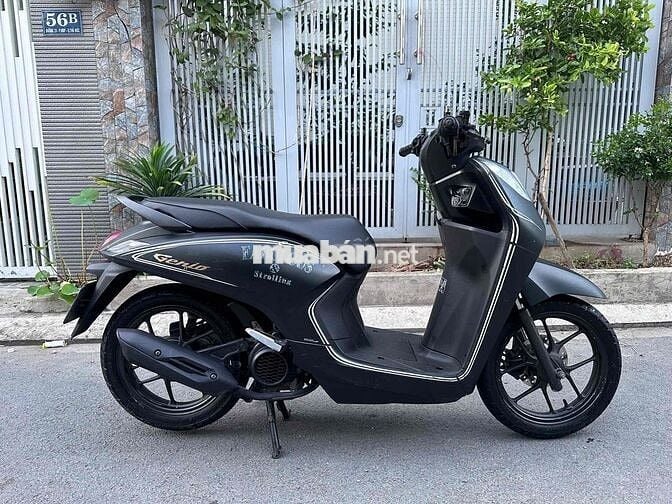 Honda Genio nhập indo Bảng Fanbulus