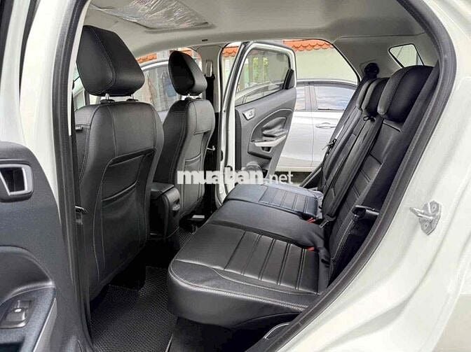 Ford EcoSport 1.5 Titanium 2019 Trắng 40000 km