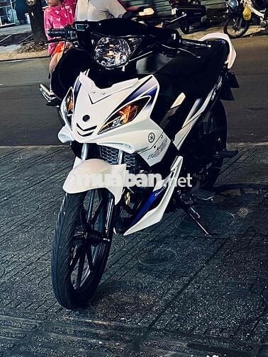 Yamaha Exciter 2010 Trắng xanh đen Đồng Nai