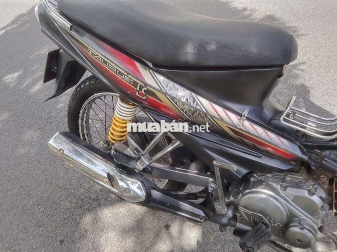 Yamaha Taurus Nhật màu Đỏ máy bao êm, có đề