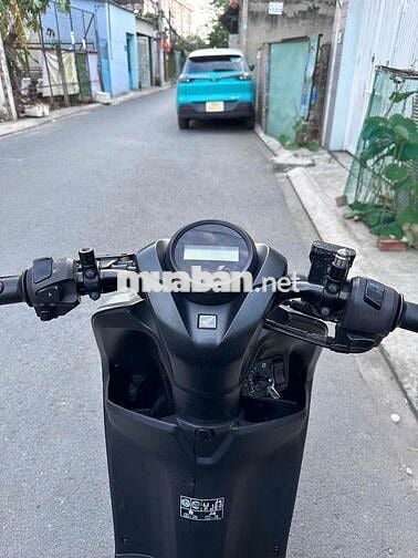 Honda Genio nhập indo Bảng Fanbulus