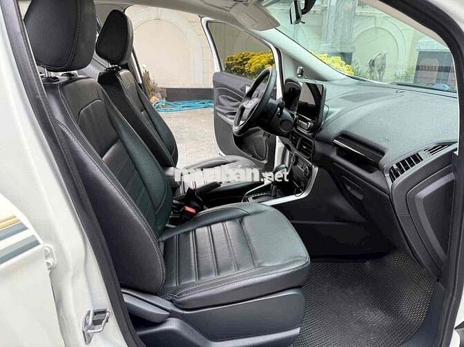 Ford EcoSport 1.5 Titanium 2019 Trắng 40000 km
