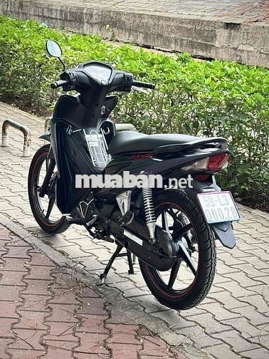 Honda Wave RSX Fi 2020 Đen