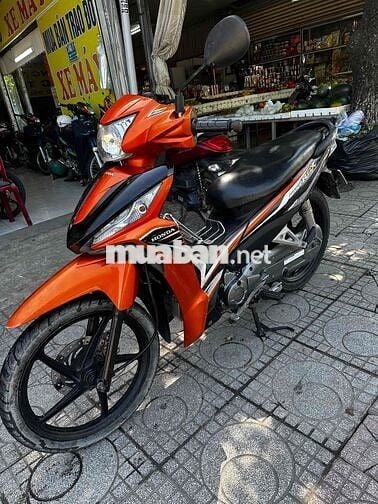 Honda Wave RSX FI Cam đen Zin êm