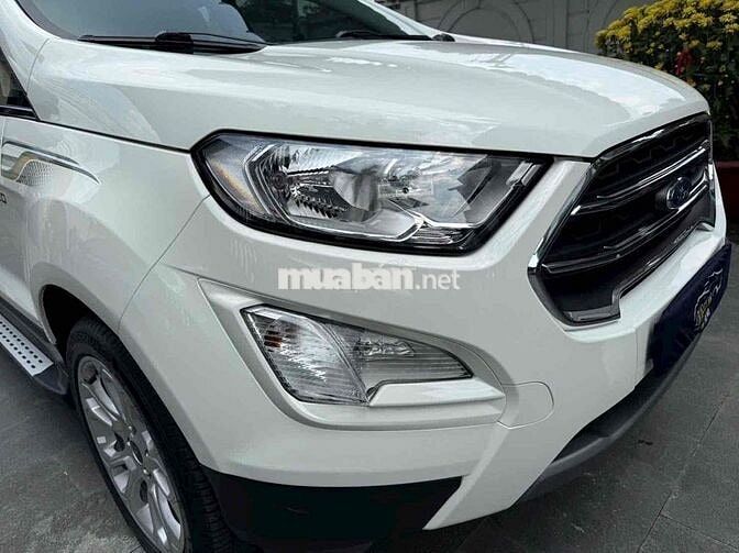 Ford EcoSport 1.5 Titanium 2019 Trắng 40000 km