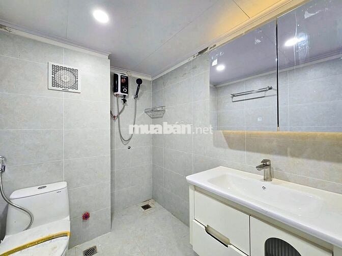 Căn Hộ Full NT - Ban Công Riêng - Dương Thị Mười_ĐH Giao Thông Vận Tải