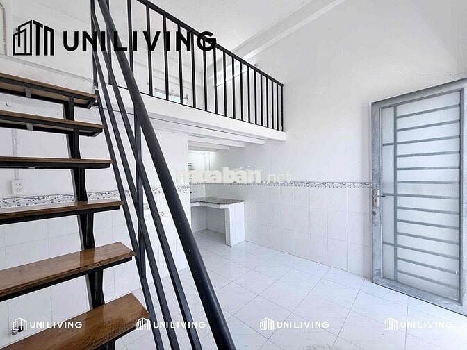 PHÒNG TRỌ GẦN ĐH VĂN LANG Ở 4 NGƯỜI 4 XE CỰC RỘNG
