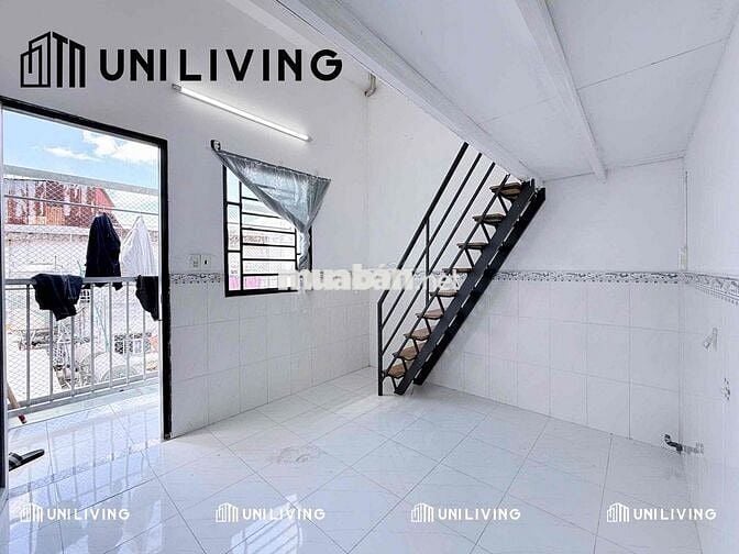 PHÒNG TRỌ GẦN ĐH VĂN LANG Ở 4 NGƯỜI 4 XE CỰC RỘNG