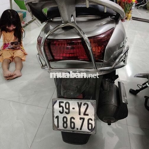 Honda Lead 110 Bạc Việt Nam
