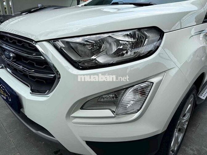 Ford EcoSport 1.5 Titanium 2019 Trắng 40000 km