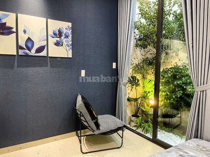Nhà HXH mới, 4 tầng, 50m2, 8,4 tỷ, p.Tân Sơn (q.Tân Bình cũ)