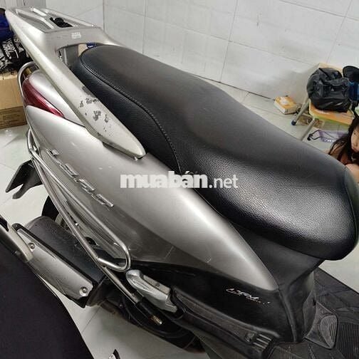 Honda Lead 110 Bạc Việt Nam