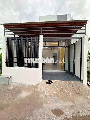 Nhà Cấp 4 90m2 Sổ Riêng  Giá 1tỷ300 Triệu, Không Có Căn Nào Rẻ Hơn