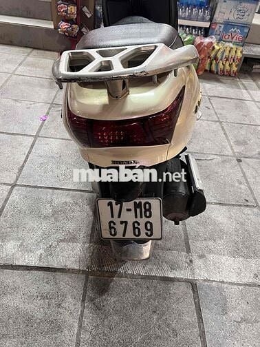 Honda Lead 2009 Kem