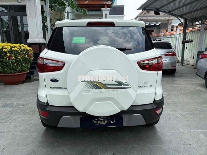 Ford EcoSport 1.5 Titanium 2019 Trắng 40000 km