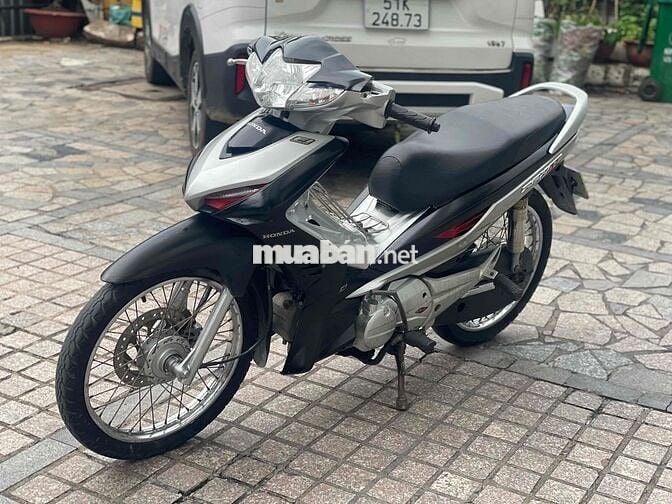 Tay ga Rsx Fi 2010 máy zin êm xe chất lượng