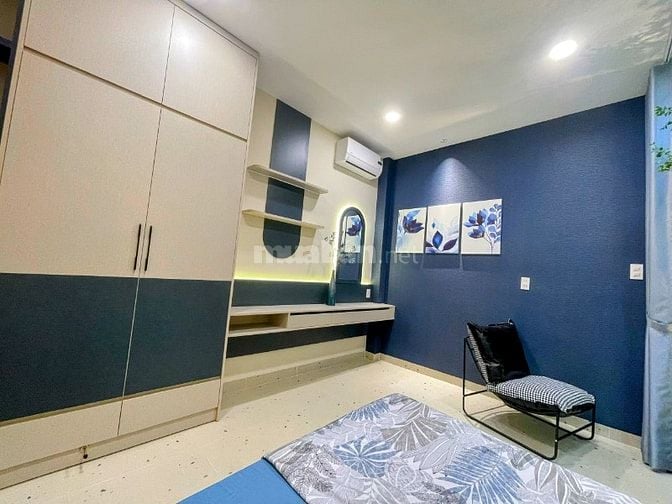 Nhà HXH mới, 4 tầng, 50m2, 8,4 tỷ, p.Tân Sơn (q.Tân Bình cũ)
