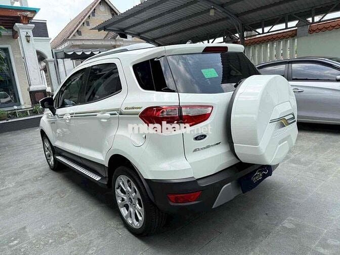 Ford EcoSport 1.5 Titanium 2019 Trắng 40000 km