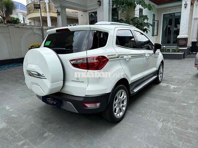 Ford EcoSport 1.5 Titanium 2019 Trắng 40000 km