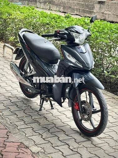 Honda Wave RSX Fi 2020 Đen